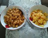 Foto langkah ke 2 dari resep Tempe kering super.