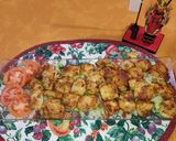 A picture of step 9 of Creamy Chicken Herb Bites.