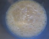 A picture of step 1 of Simple! Fluffy and Moist French Toast.
