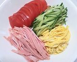 A picture of step 3 of How to Make an Addictive Sauce for Chilled Chinese Noodles.