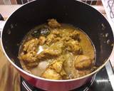 No. 41 Ayam Kuah Kuning langkah memasak 5 foto