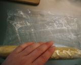A picture of step 4 of My Own Personal Salted Cookies.