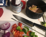 Foto del paso 2 de la receta: Pinchos de pollo para grill