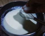 A picture of step 7 of White Sauce Pasta.