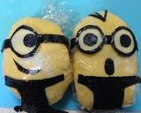 A picture of step 6 of Easy Bento with Minions.