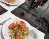 Foto del paso 6 de la receta: Spatzles Marinos