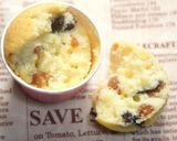 A picture of step 7 of Fruit Packed Muffins.