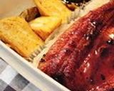 A picture of step 4 of How to Cook Spoil-Resistant Bento Rice.