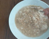 கோதுமை ரவை கொழுக்கட்டை(Wheat rava kolukattai recipe in tamil) ரெசிபி ஸ்டேப் 1 புகைப்படம்