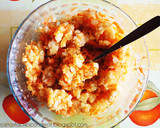 Foto del paso 6 de la receta: Hamburguesas vegetarianas de arroz y zanahoria (SÚPER ECONÓMICAS)