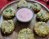 साबूदाना टिक्की(sabudana tikki recipe in hindi) रेसिपी चरण 3 फोटो