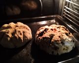 Foto del paso 6 de la receta: Pan con pepitas de chocolate y naranja confitada