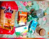 Foto langkah ke 1 dari resep Stup Roti ala dapoer zeelicious.