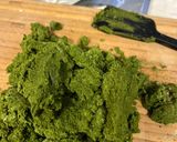 Foto del paso 4 de la receta: Galletas de té matcha 🍵 para San Valentín 💝