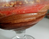 Foto del paso 6 de la receta: Mousse de chocolate con coulis de fresas