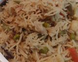 সবজি পোলাও (sabji pulao recipe in Bengali) রেসিপির ধাপ 3 ছবি