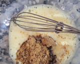 Foto del paso 5 de la receta: Budín/Torta integral de pera y manzana🍎🍐