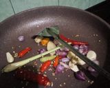 Foto langkah ke 2 dari resep Menu diet kenyang hughes pepes jamur tiram.