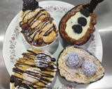Foto del paso 1 de la receta: Relleno de brigadeiro de coco para cáscara de huevo de Pascua relleno