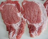 A picture of step 3 of Make-Ahead Miso Marinated Pork.