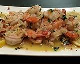 Traditional Italian Shrimp Scampi recipe step 8 photo