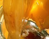 A picture of step 9 of Kombucha.