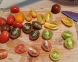 Foto del paso 1 de la receta: Anillo de arroz, pepinitos frescos, y rabanitos con mayonesa y mostaza de Dijón