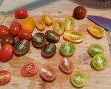 Foto del paso 1 de la receta: Anillo de arroz, pepinitos frescos, y rabanitos con mayonesa y mostaza de Dijón