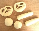 A picture of step 7 of Authentic German Pretzels.