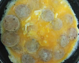 Foto del paso 4 de la receta: Pastel de tortilla