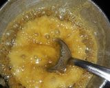 A picture of step 2 of Jaggery cough remedy goli.