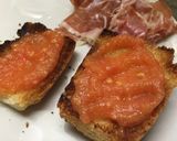 A picture of step 8 of Spanish-Style Tomato Bread.