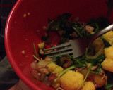 A picture of step 7 of Bacon And Cauliflower Salad.