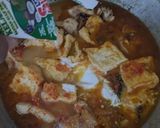 Foto langkah ke 5 dari resep Ayam Adun Madura (Mix Tahu).
