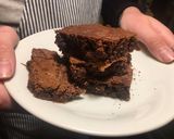 Foto del paso 9 de la receta: Brownies 😋