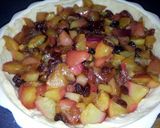 A picture of step 3 of American Pie.