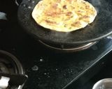 पालक पराठा (palak paratha recipe in marathi) रेसिपी स्टेप 3 फोटो
