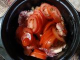Thịt vịt sốt cà chua