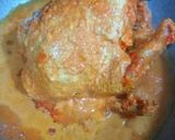 A picture of step 3 of Spy fry Chicken wid zeera Rice.