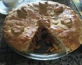 Foto del paso 6 de la receta: Empanada gallega de pollo