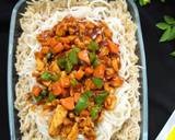 Singaporean rice recipe step 4 photo