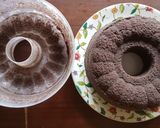 Foto langkah ke 6 dari resep Bolu Kukus Ketan Hitam Keju Lumer.
