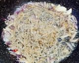 Foto langkah ke 2 dari resep Tumis Terong Bulat Teri.