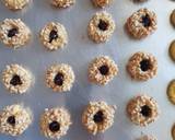 Cara Membuat Thumbprint Nutella Cookies 3