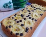 Foto langkah ke 9 dari resep Bolu pisang.