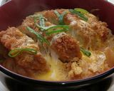 A picture of step 7 of Sweet & Savory Pork Rice Bowl.
