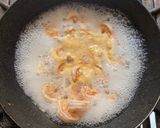 Foto del paso 1 de la receta: Pescado Relleno con Mariscos bañado en salsa de ají Amarillo
