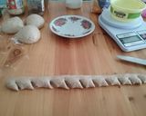 Une image de l'étape 6 de Brioche moelleuse à la farine de germe de blé.