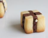 A picture of step 14 of Present Box Cookies.