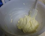 A picture of step 2 of Restaurant Quality! Rich and Substantial Cheesecake.